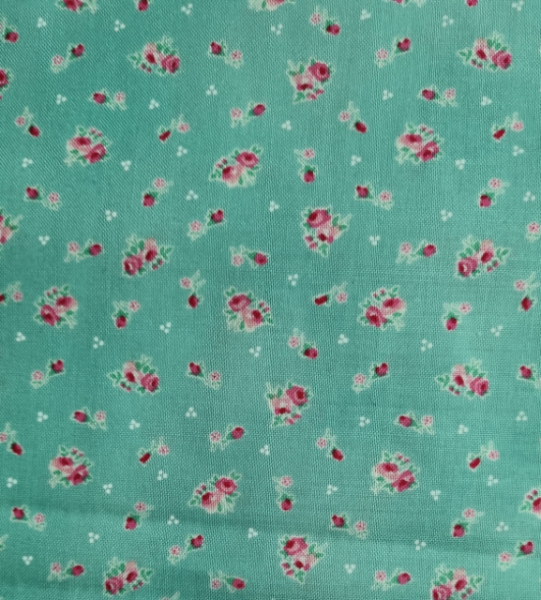 Patchworkbaumwolle First Romance by Kristyne Czepuryk of Pretty by Hand for Moda 8401-16
